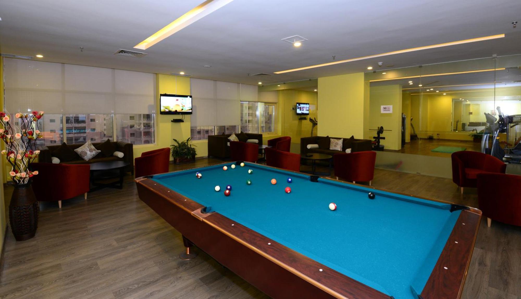 Aparthotel The Venue Resident Kuwait City Exterior foto